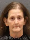 Mugshot of SANDRA JEAN SMITH booked in Oconee County, South Carolina on June 7, 2026