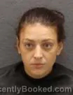 Mugshot of SHANNON ELAINE VANHORN booked in Oconee County, South Carolina on July 8, 2026