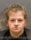 Mugshot of SHEILA MARIE WATTS booked in Oconee County, South Carolina on May 6, 2026