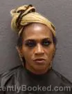 Mugshot of Tasha Elaine Brooks
