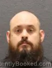 Mugshot of Tyler Joshua Hammond booked in Oconee County, South Carolina on September 4, 2026