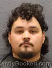Mugshot of Tj Antonio Solis