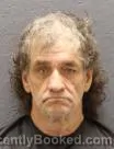 Mugshot of Terry Eugene Thrasher booked in Oconee County, South Carolina on September 19, 2026