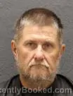 Mugshot of WALTER LEE JR BURRELL booked in Oconee County, South Carolina on May 6, 2026
