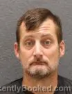 Mugshot of WILLIAM MATTHEW OWENS booked in Oconee County, South Carolina on June 1, 2026
