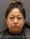 Mugshot of YARITZA XIOMARA LUNA booked in Oconee County, South Carolina on July 16, 2026