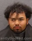 Mugshot of YORLEN ORIOL MENDEZ GONZALES booked in Oconee County, South Carolina on July 10, 2026
