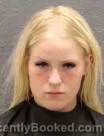 Mugshot of ZOEY ELIZABETH VELNOWETH booked in Oconee County, South Carolina on June 3, 2026