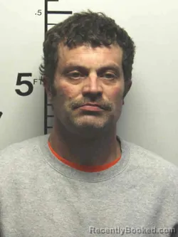 Mugshot of KRISTOPHER LEIGH CHADWICK