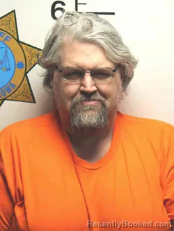 Mugshot of JEREMY LLOYD SMITH booked in Shelby County, Iowa on April 4, 2026