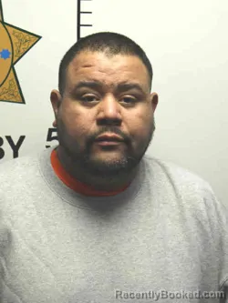 Mugshot of JUAN MANUEL MEDINA