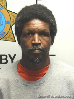 Mugshot of CARNELL LAMAR WALKER booked in Shelby County, Iowa on April 6, 2026