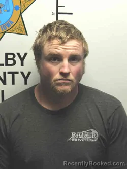 Mugshot of TREVOR MICHAEL BROCK