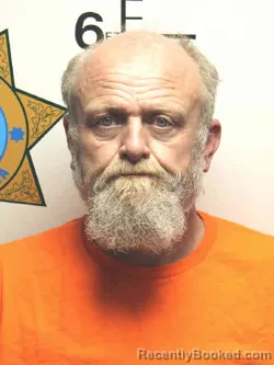 Mugshot of TIMOTHY DUANE SNYDER