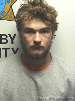 Mugshot of TRENTON MICHAEL HOLLOWAY