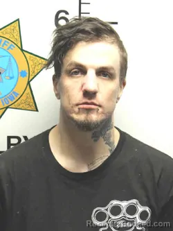 Mugshot of NICHOLAS JAMES GRAGG