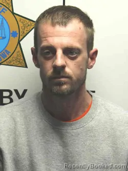 Mugshot of CODY ALAN KLEIN