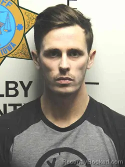 Mugshot of MITCHELL JAMES PIGEON