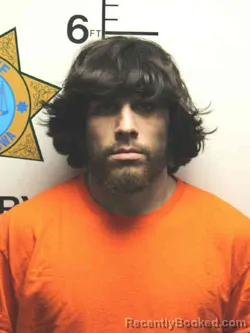 Mugshot of DAWSON DONALD CASEY