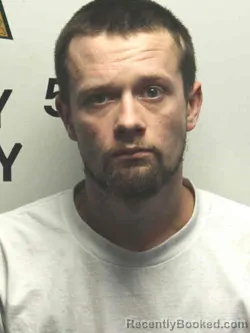 Mugshot of ETHAN FREDERICK MCCOY