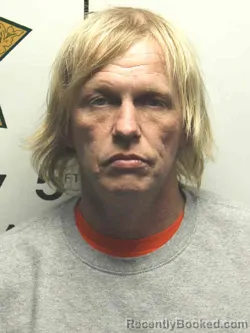 Mugshot of CRAIG LYNN PRYOR