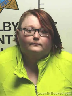 Mugshot of AMBER DAWN MAY
