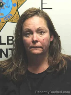 Mugshot of RACHEL LORENE BLOCK