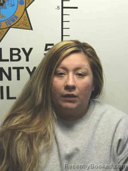 Mugshot of YAMILE MORALES