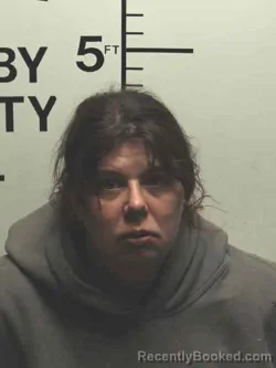 Mugshot of AUTUMN MARIE OLIVER