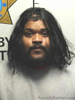 Mugshot of JLAST JAY EWAR booked in Shelby County, Iowa on April 5, 2026