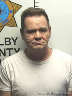 Mugshot of JOEL WILLIAM CLARK booked in Shelby County, Iowa on April 13, 2026