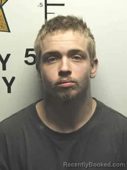 Mugshot of BRIAN JAMES BELL booked in Shelby County, Iowa on April 13, 2026