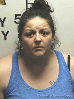 Mugshot of HEATHER MARIE PRICE booked in Shelby County, Iowa on April 14, 2026