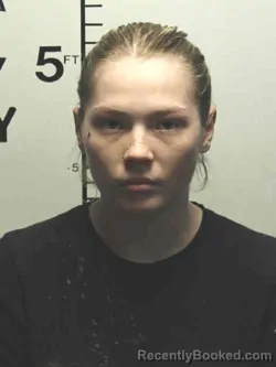 Mugshot of REBECCA JEAN EATON booked in Shelby County, Iowa on May 7, 2026