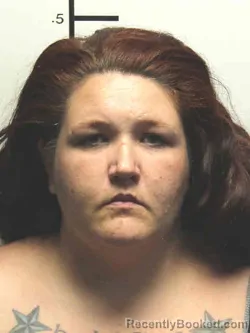Mugshot of STEPHANIE LYNN BIRD booked in Shelby County, Iowa on June 15, 2026