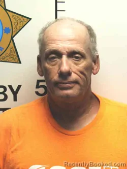 Mugshot of SCOTT JOHN SCHIMEROWSKI booked in Shelby County, Iowa on July 14, 2026
