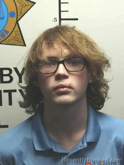 Mugshot of Scott Michael Flanagan booked in Shelby County, Iowa on October 23, 2026
