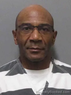 Mugshot of ADRYAN MAURICE EVANS