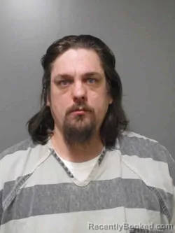 Mugshot of MICHAEL DAVID BURKARD