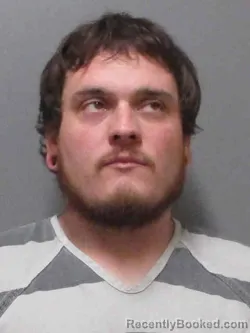 Mugshot of KYLE DEAN WICHERS-HEINE booked in Sioux County, Iowa on April 1, 2026