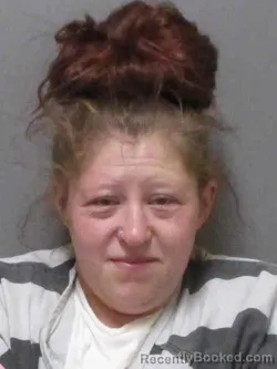 Mugshot of JASMINE MARIE PRELLWITZ