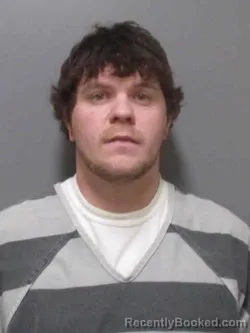 Mugshot of KEVIN WAYNE MOORE booked in Sioux County, Iowa on March 20, 2026