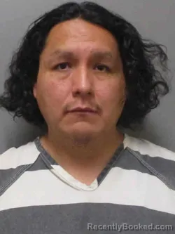 Mugshot of SETH ROSS ARMELL booked in Sioux County, Iowa on April 19, 2026