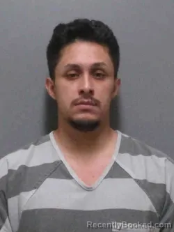 Mugshot of JOSE ANGEL JIMENEZ-FRANCO