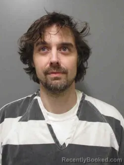 Mugshot of IAN SHEA HULTQUIST booked in Sioux County, Iowa on March 25, 2026