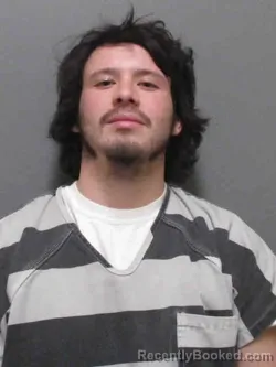 Mugshot of ERIC MISAEL TOPETE