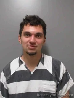 Mugshot of BENJAMIN JOE VANOTTERLOO booked in Sioux County, Iowa on March 23, 2026