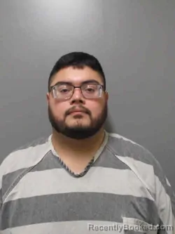 Mugshot of ADRIAN RIVERA-BRIONES