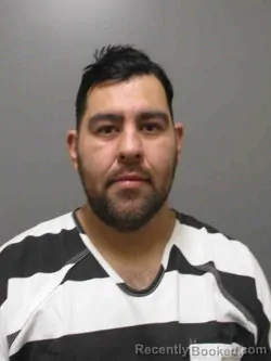 Mugshot of JUAN JOSE GONZALEZ