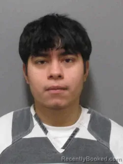 Mugshot of CHRISTIAN GARCIA-ESCOBEDO